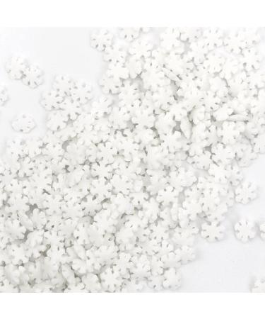 Streuselheld Snowflake sprinkles for decorating and decorating pastries of all kinds such as cakes biscuits sugar sprinkles - Buy Online on GoSupps.com