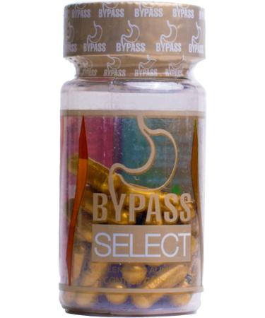 Bypass Select - Destroys accumulated Fat 30CAPS - Buy Online on GoSupps.com