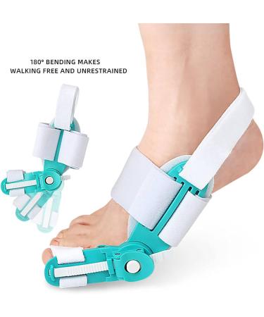 Bunion Corrector 180 Adjustable Toe Straightener for Bunion Relief - Foot Care for Men and Women - Buy Online on GoSupps.com
