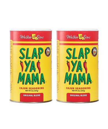 Slap Ya Mama Seasoning, 8oz Canister