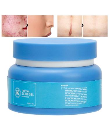 Scar Repair Cream for Face and Body - Scar Removal Gel for Better Skin Healing - Buy Online on GoSupps.com