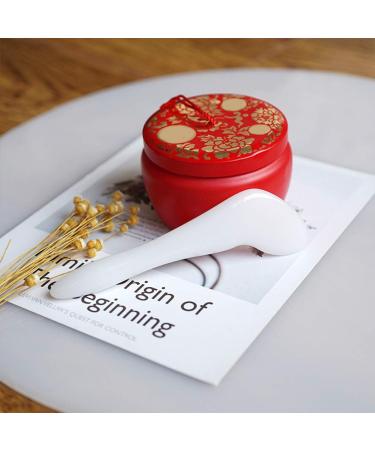 Milist jade massage tools - Dolphin Gua Sha Jade Roller Body Scraps for Spa & Wellness - Buy Online on GoSupps.com
