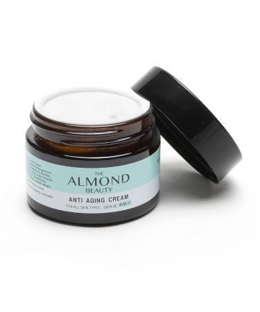 Buy Anti Aging Cream - Moisturizer for Men & Women | Night Care for Face Hands & Skin - Best Results - Buy Online on GoSupps.com