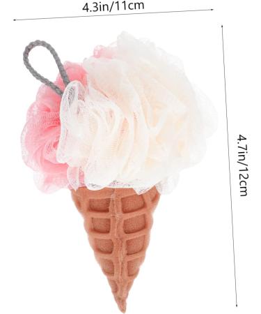 Buy Abaodam 5 Pcs Bath Ball & Shower Pouf | Durable Kids Spa Loofahs & Foaming Tools for Ultimate Bath Experience - International Shipping Available - Buy Online on GoSupps.com