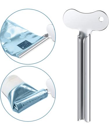 ZOCONE 6pcs Metal Tube Squeezer Key - Stainless Steel Toothpaste Roller for Paint, Cream, Cosmetic, Hair Dye - Buy Online on GoSupps.com