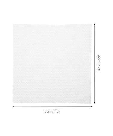 Buy Soft Thickening Facial Towels - 1 Pack Cleansing Makeup Removal & Washing Face Tissues for All Skin Types - International Shipping Available - Buy Online on GoSupps.com