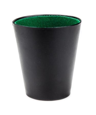 Felt-Lined Dice Cup by Brybelly