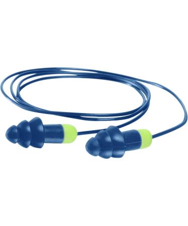 Ohropax Multi-Lamelle Earplugs with Band - Noise Protection for Home Work & Leisure - 1x2 Pack - Buy Online on GoSupps.com
