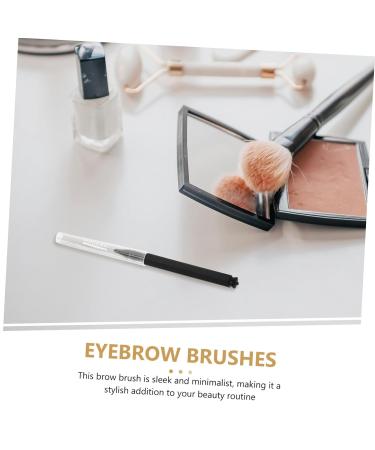 Beavorty Tools 100pcs Small Eyebrow Brush Set - Essential Makeup Accessories for Perfect Brows | Brow Lamination & Mini Spool Comb Brushes - Buy Online on GoSupps.com