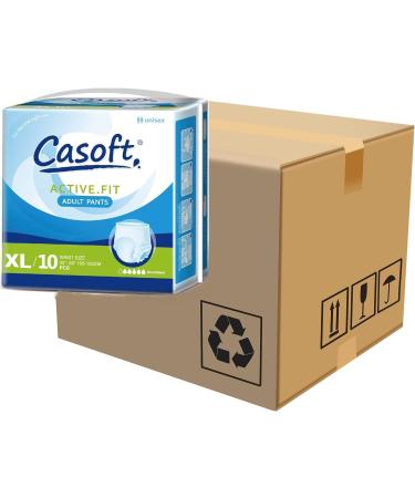 Adult Incontinence Pants XLarge | Men and Women | Pull Up Nappies for Adults - Buy Online on GoSupps.com