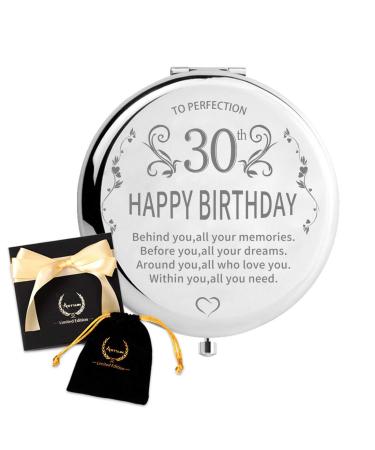 ARTSUN 30th Birthday Gifts for Women 1990  Best 30 Years Old Birthday Gifts for Sister Happy Birthday Gift Ideas for Wife Present for Turning 30 to Sister 40th 50th (30th)