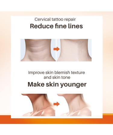 Buy Hibiscus & Honey Firming Cream - Neck & Skin Tightening Lotion with Collagen & Hyaluronic Acid | Reduces Neck Lines Firms & Smooths | 60ML International Shipping Available - Buy Online on GoSupps.com