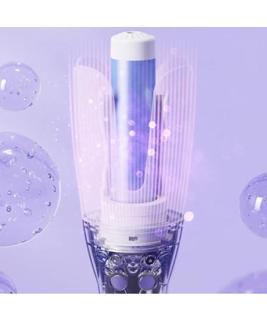 Automatic Curling Iron Auto Hair Curler Left & Right Hair Curling Wand with 4 Temperature Adjustable for Hair Styling - Buy Online on GoSupps.com