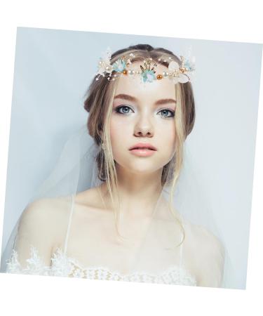 Beavorty Headband Garland Bridal Headpieces for Wedding Rhinestone Hair Accessories Wedding Headpiece for Bride Hair Vine for Wedding Bride Wedding Hair Accessories for Brides - Buy Online on GoSupps.com