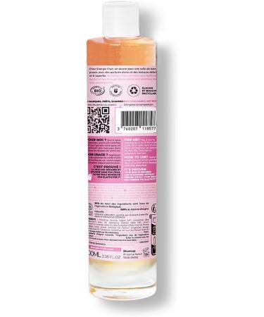 FRUIT ENERGY | Body Oil with 7 Wonders | 7 Vegetable Oils | Certified Organic by ECOCERT | 100ml - Buy Online on GoSupps.com