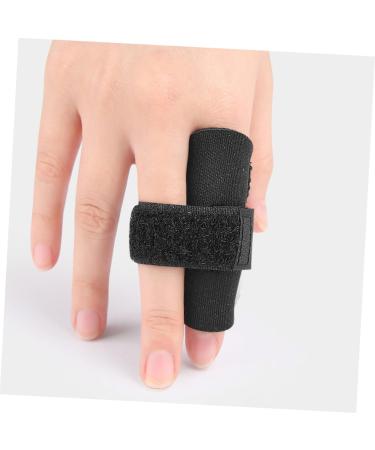 VANZACK 2pcs Basketball Finger Guards - Sports Finger Splint Brace for Injury Prevention & Support | Finger Strap & Band for Athletes - Buy Online on GoSupps.com
