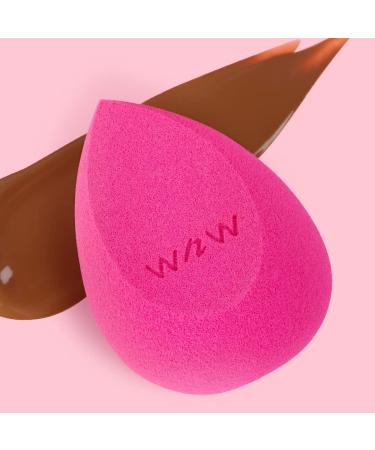 Double Tap Makeup Sponge Set - Vegan & Cruelty-Free Blender for Liquid, Cream, and Powder Makeup - 2 Pack - Buy Online on GoSupps.com