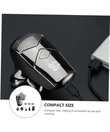 FOMIYES 5 Sets Electric Shaver Kit | Cordless Grooming Kit for Men | Beard Trimmer & Body Shaver | Maquina De Afeitar para Hombre | Premium Hair Clippers - Buy Online on GoSupps.com