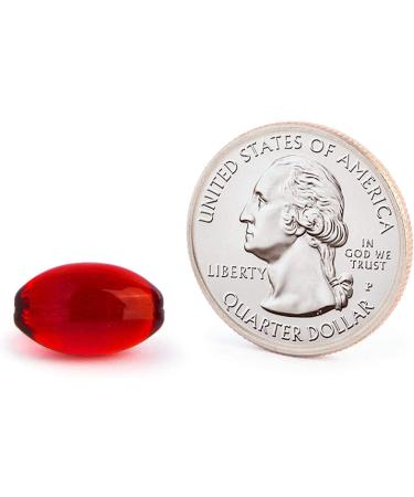 Member's Mark Antarctic Pure Omega-3 Krill Oil 500mg - 160ct, Extra-Strength - Buy Online on GoSupps.com