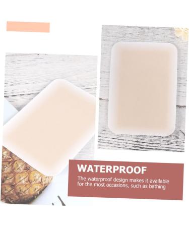 3pi ces Lot De Autocollants Pour Dissimuler Cicatrices Imperfections Et Imperm able Et Respirant Kaki - Buy Online on GoSupps.com