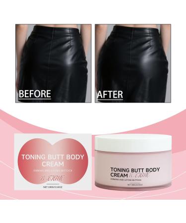  G n rique Firming and Lifting Cream for Buttocks 100g Instant Firming Body Cream - Nourishing and Toning Lotion for Daily Routine Sports Evening Home After-Sports Shower - Buy Online on GoSupps.com