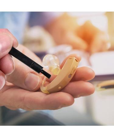 Earbud Cleaning Kit - Earwax Removal Tool Set for Universal Repair and Vent Cleaning - Buy Online on GoSupps.com