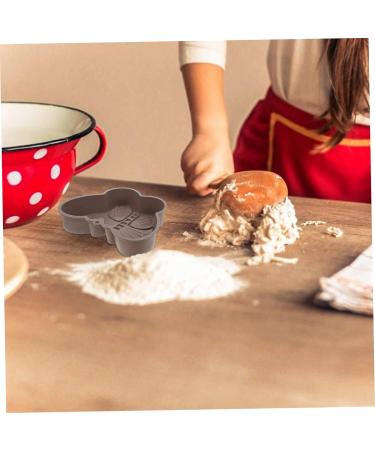 OUNONA 6 Pcs Butterfly Cake Mold Ice Cream Decor Non- Stick Mold Birthday Cake Pan Christmas Fondant Ice Cubes Chocolate Bakeware Novelty Cake Molds Soap Making Tools Household Silica Gel 17.6X14.8CMx3pcs - Buy Online on GoSupps.com