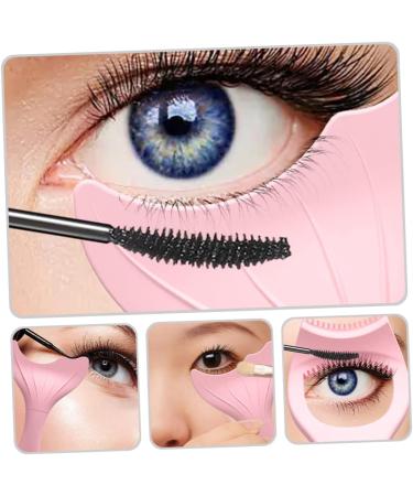 Angoily 2pcs Make Up Eyeliner Applicator Multi-function Eyelash Mermaid Professional Reusable Stencil - Buy Online on GoSupps.com