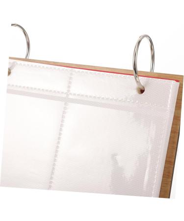 Manicure Tools Set Show Rack Mini Frame for Photos Nail Sticker Album Mini Picture Frames Mini Photo Display Mini Photo Accessories Photo Frame Photo Album Nail Stickers Plastic - Buy Online on GoSupps.com