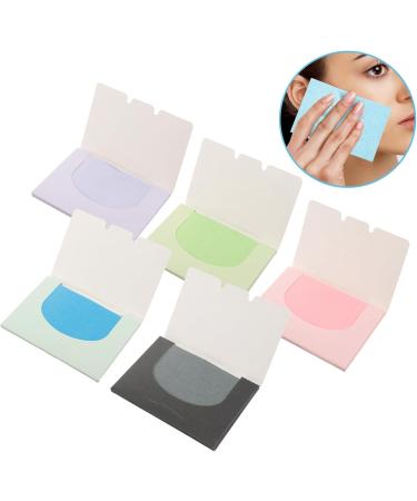 POPETPOP 500 Pieces Fragrance Oil Blotting Paper face Oil Wipes face Excess Removal face Oil Paper Oil Absorbing Paper Makeup Blotting Paper Facial Oil Blotting Paper Oily Cosmetic - Buy Online on GoSupps.com