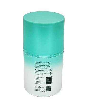 Organic Retinol Cream 2.5% & Hyaluronic Acid 15% - Anti-Aging Moisturizer for Face & Neck - Fragrance Free Aloe Vera Vitamin E & B5 For Men & Women - Buy Online on GoSupps.com