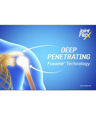 JointFlex Arthritis Pain Relief Cream 4 oz Per Tube (10 Pack) - Buy Online on GoSupps.com