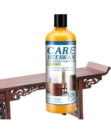 Furniture Polish | Beeswax Wood Polish and Conditioner - Restorer for Hardwood Floor Real Wood for Wood Doors Tables Chairs Cabinets Waterproof & Repair Wood Proidl - Buy Online on GoSupps.com