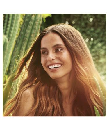 Herbal Essences Pure: Renew Moisturizer Hair Oil 100ml - Coconut & Aloe Vera for Silky Hair Repair | Non-Silicone Cruelty-Free Hair Care - Buy Online on GoSupps.com