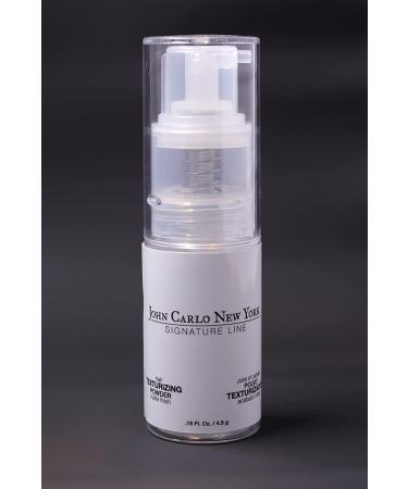 John Carlo New York Signature Texturizing Powder - Volumizing Hair Powder - Buy Online on GoSupps.com