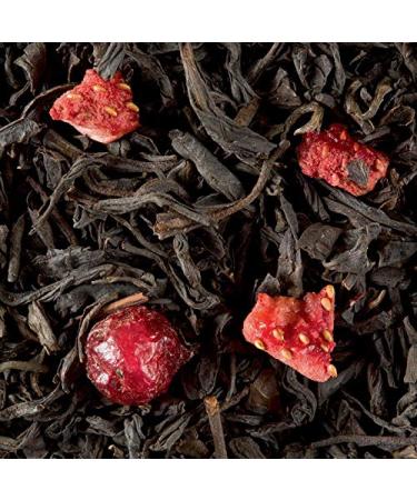 DAMMANN FRERES - Black tea 4 Fruits Rouges - 1 Kg Loose Tea Bag