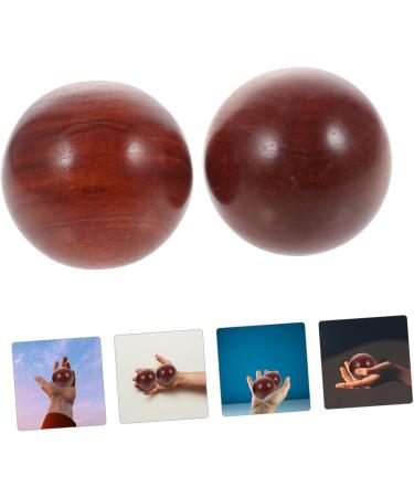 Shop TOVINANNA 4 Sets Handball Massage Balls - Ideal Wellness Gifts & Handmade Hand Massagers for Gymnastics | International Shipping Available - Buy Online on GoSupps.com
