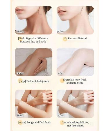 Nicotinamide Vitamin C Face Cream - Hydrating Niacinamide Makeup Cream for Glowing Skin | Black Tube Skin Cream for All Skin Types | International Shipping Available - Buy Online on GoSupps.com