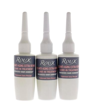 Roux 233 Anti-Aging Extra Repair Leave In Treatment with Keratin - 3 Applications - Buy Online on GoSupps.com