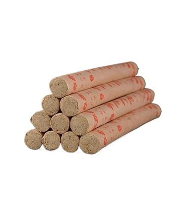 BUNIQ Moxibustion Sticks Piece Moxa 10 Pieces/lot 18x200mm Traditional Moxa Roll Stick Moxa Moxibustion Pure Moxa Stick