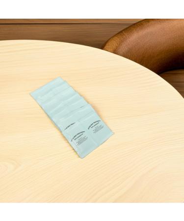 Lingettes L'Huile Apr s pilation Lot de 30 Pi ces Tampons Nettoyants Doux pour liminer R sidus de Cire Soins Apaisants pour Peau Sensible Usage Domestique et Salon - Buy Online on GoSupps.com
