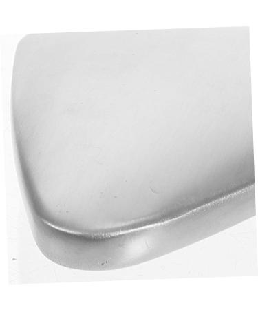 Angoily Stainless Steel Bar Soap Stainless Steel Soap Odor Remover Soap Hand Soap - Buy Online on GoSupps.com