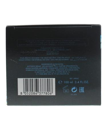 Emanuel Ungaro Ungaro for Him Eau De Toilette Spray 3.4 Fl Oz (68062) - Buy Online on GoSupps.com