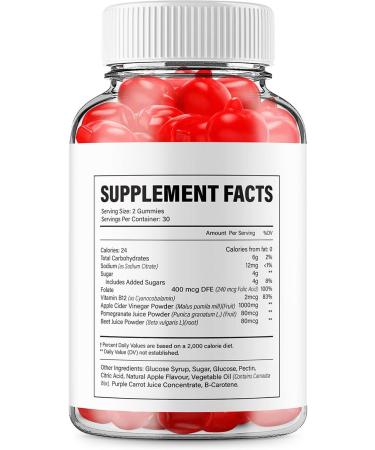 Citadel Health Keto ACV Gummies Citadel ACV + Keto Advanced Keto Formula Shark Plus Apple Cider Vinegar Keto Tank Gummies Oprah Dietary Supplement B12 Beet Root Juice Men Women (60 Gummies) - Buy Online on GoSupps.com