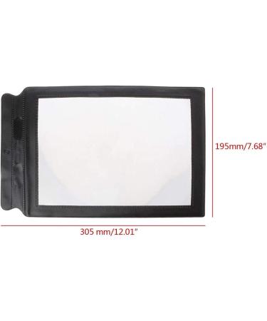 3X Full Page Reading Book Auxiliary Lens Full of Stars - Buy Online on GoSupps.com