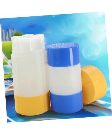 POPETPOP 3 1 Makeup Bottle Storage Bottle Wash Bottle for Storaging Liquid Travel Set medium Blue - Buy Online on GoSupps.com