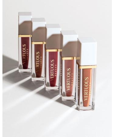  Vertuous Beauty Gloss: Plumping 3D Lipgloss and Lip Gloss for Black Skin - Buy Online on GoSupps.com