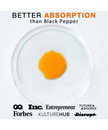 Manna Vitamins Evolved Liposomal Liquid Curcumin for Advanced Absorption Best Turmeric Supplement for Daily Joint & Immune Health Support - Vegan Non-GMO 95% Curcuminoids (1 Pack) Tangy Tangerine 7.6 Fl Oz (Pack of 1) - Buy Online on GoSupps.com