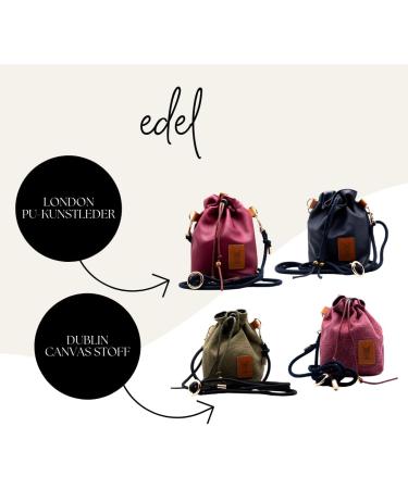 vanClyde Premium Dog Treat Bag - Canvas Food Bag with Belt Clip & Lanyard for Training & Travel Khaki - Ideal for Pet Owners - Buy Online on GoSupps.com