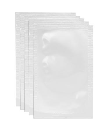 Under Eye Pads Lint Free Hydrogel Eye Patches 10 Pairs for Individual Eyelash Transplantation Eyelash Extension Shop